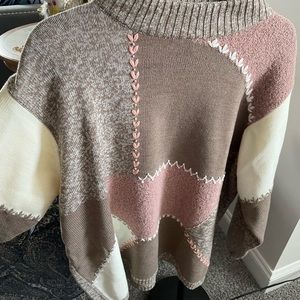 Vintage dress barn sweater